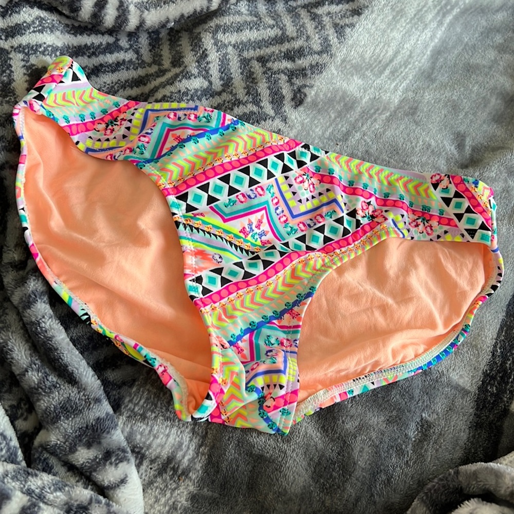 🩲OP Printed Swim Bottom🩲